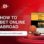 how to bet online abroad